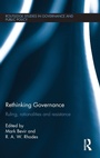 Cover: Rethinking Governance - Routledge