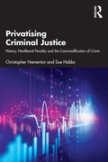 Cover: Privatising Criminal Justice - Routledge
