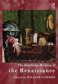 Cover: The Routledge History of the Renaissance - Routledge