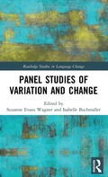 Cover: Panel Studies of Variation and Change - Routledge