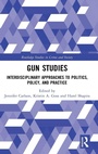Cover: Gun Studies - Routledge