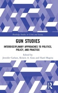 Cover: Gun Studies - Routledge