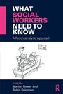 Cover: What Social Workers Need to Know - Routledge