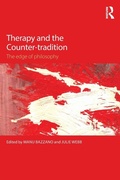Cover: Therapy and the Counter-tradition - Routledge
