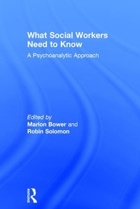 Enlarge image Cover: What Social Workers Need to Know - Routledge
