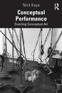 Cover: Conceptual Performance - Routledge