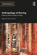 Cover: Anthropology of Nursing - Routledge