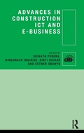 Cover: Advances in Construction ICT and e-Business - Routledge