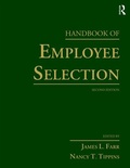 Cover: Handbook of Employee Selection - Routledge