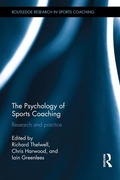 Cover: The Psychology of Sports Coaching - Routledge