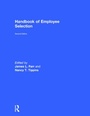 Cover: Handbook of Employee Selection - Routledge