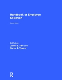 Enlarge image Cover: Handbook of Employee Selection - Routledge