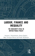 Cover: Labour, Finance and Inequality - Routledge