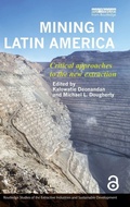 Cover: Mining in Latin America - Routledge