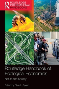 Enlarge image Cover: Routledge Handbook of Ecological Economics - Routledge