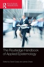 Cover: The Routledge Handbook of Applied Epistemology - Routledge