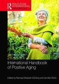Cover: International Handbook of Positive Aging - Routledge