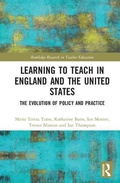 Cover: Learning to Teach in England and the United States - Routledge