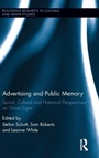 Cover: Advertising and Public Memory - Routledge