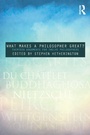 Cover: What Makes a Philosopher Great? - Routledge