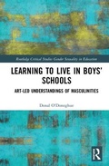 Cover: Learning to Live in Boys' Schools - Routledge