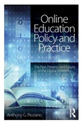 Bild: Online Education Policy and Practice - Routledge
