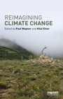 Cover: Reimagining Climate Change - Routledge