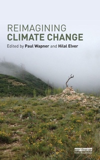 Enlarge image Cover: Reimagining Climate Change - Routledge