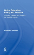 Bild: Online Education Policy and Practice - Routledge