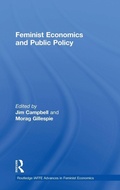 Cover: Feminist Economics and Public Policy - Routledge