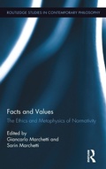 Cover: Facts and Values - Routledge