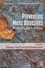 Cover: Preventing Mass Atrocities - Routledge
