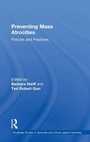 Cover: Preventing Mass Atrocities - Routledge