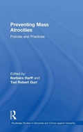 Cover: Preventing Mass Atrocities - Routledge