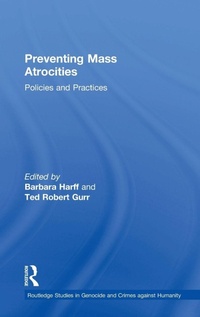 Enlarge image Cover: Preventing Mass Atrocities - Routledge