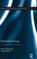 Bild: Restorative Policing - Routledge