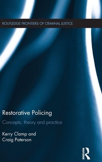 Abbildung von: Restorative Policing - Routledge