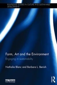 Enlarge image Cover: Form, Art and the Environment - Routledge