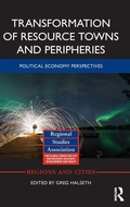 Cover: Transformation of Resource Towns and Peripheries - Routledge