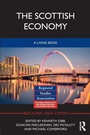 Cover: The Scottish Economy - Routledge