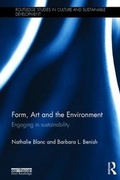 Cover: Form, Art and the Environment - Routledge