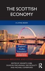 Cover: The Scottish Economy - Routledge