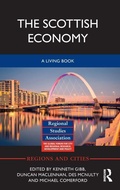Cover: The Scottish Economy - Routledge
