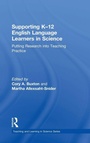 Cover: Supporting K-12 English Language Learners in Science - Routledge