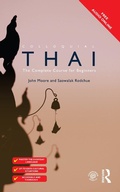 Cover: Colloquial Thai - Routledge