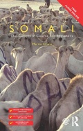 Cover: Colloquial Somali - Routledge
