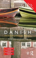 Cover: Colloquial Danish - Routledge