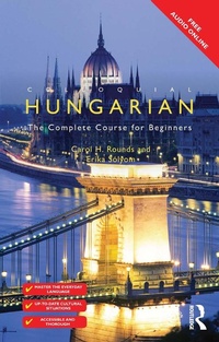Abbildung von: Colloquial Hungarian - Routledge