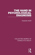 Cover: The Hand in Psychological Diagnosis - Routledge