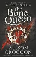 Cover: The Bone Queen - Walker Books Ltd